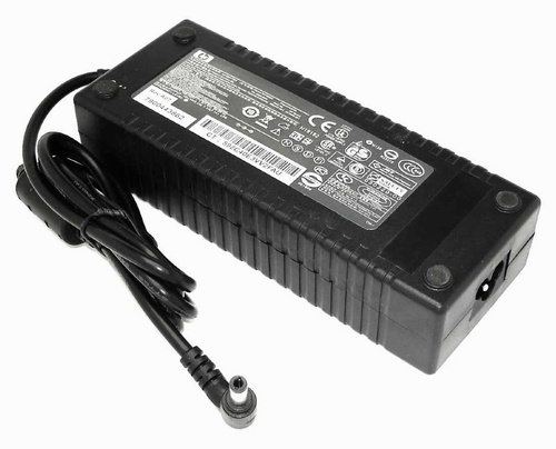 Адаптер | Зарядное устройство сетевое | Блок питания для ноутбуков HP 19V 7.1A 5.5 x 2.5 mm