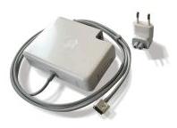 Адаптер | Зарядное устройство сетевое | Блок питания для ноутбуков Apple 60W MagSafe 16.5V 3.65A A1184