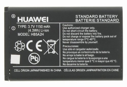 Аккумулятор Huawei U8110/Билайн E300/МегаФон U8110 HB5A2H