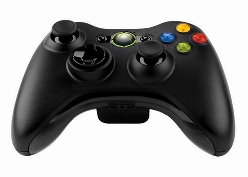 Геймпад Microsoft Xbox 360 Wireless Controller ch