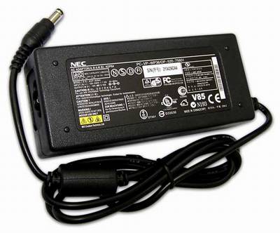 Адаптер | Зарядное устройство сетевое | Блок питания для ноутбуков NEC 19V 3.16A