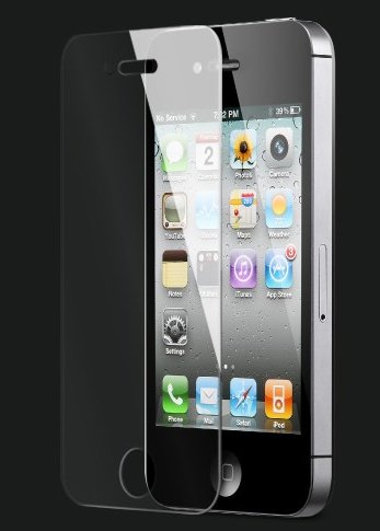 Защитное стекло Apple iPhone 4 / 4S