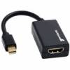 Адаптер HDMI MiniDisplayPort 1.1a male - HDMI 1.3b female