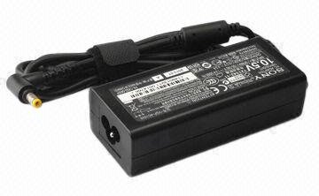 Адаптер | Зарядное устройство сетевое | Блок питания для ноутбуков Sony 10.5V 4.5A (4.3A) 4.8 x 1.7 mm VGP-AC10V8