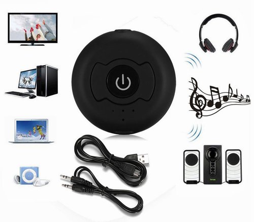 Wireless Audio Bluetooth Transmitter Music Stereo Adapter for TV for TV Bluetooth 4.0