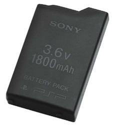 Аккумулятор Sony PSP 1800mAh Li-Ion for PSP 1000/1008