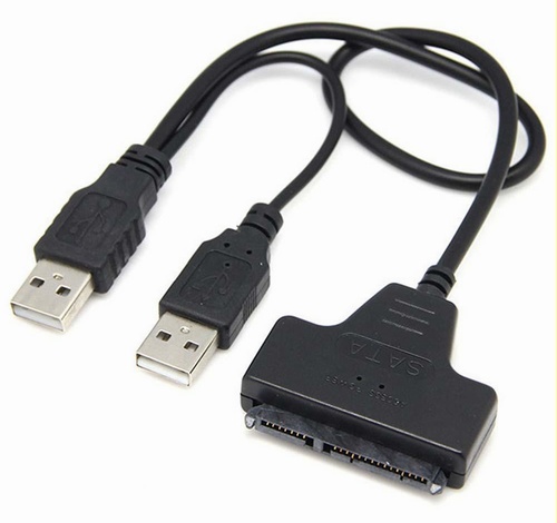 Адаптер USB 2.0 to SATA