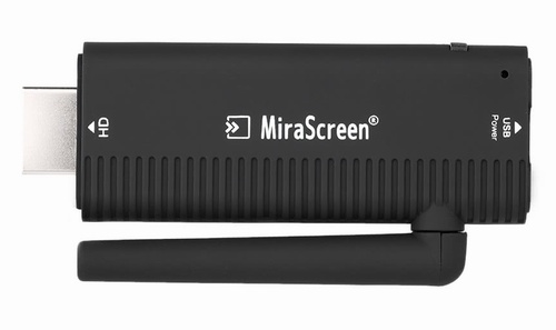 Адаптер HDMI MiraScreen B4 rev 1.2 Wi-Fi display receiver for IOS & Android