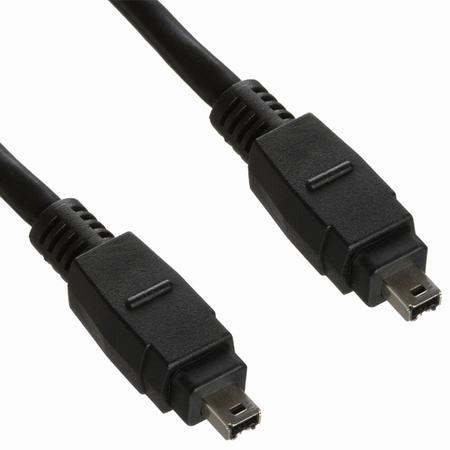 Дата-кабель USB FireWire IEEE 1394 4p mini - 1394 4p mini 1.5m