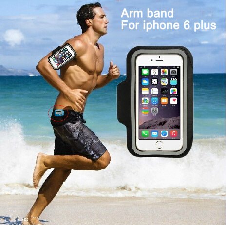 Спортивный чехол на руку Apple iPhone 6/6S/7/8 Plus Sport Armband 5.5