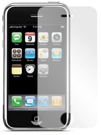 Защитная пленка Apple iPhone 3G/3Gs глянцевая