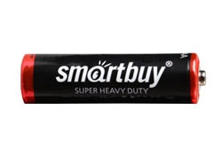 Батарейка AAA R03 Smarbuy 1.5V Солевая SR4