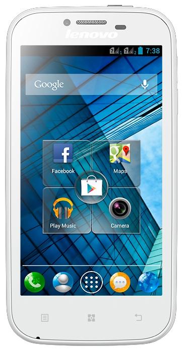 Защитная пленка Lenovo IdeaPhone A706