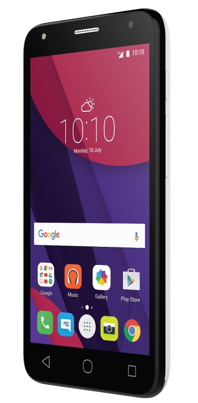 Защитное стекло Alcatel Pixi 4 (5) 5010D