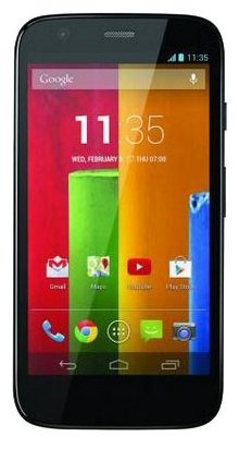 Защитное стекло Motorola Moto G