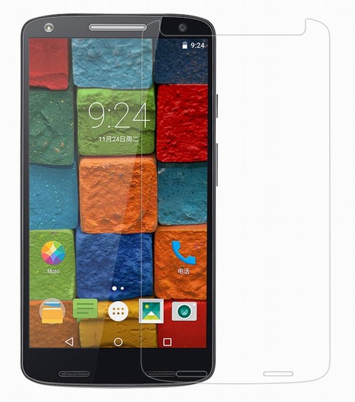 Защитное стекло Motorola Moto X Force