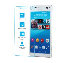 Защитное стекло Sony Xperia C4 dual E5333/E5303