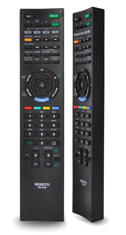 Пульт ДУ Sony RM-D998 universal