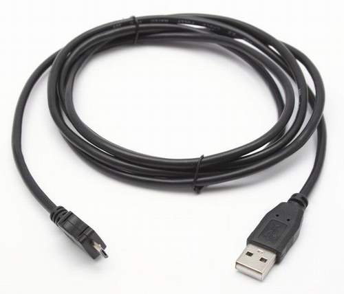 Дата-кабель USB microUSB 3m USB 2.0