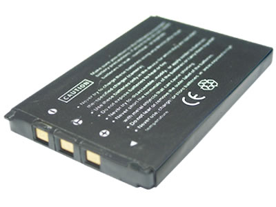 Аккумулятор для Casio NP-20 650mAh