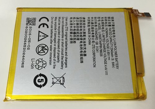 Аккумулятор ZTE Blade V7 / A910 Li3925T44P8h786035