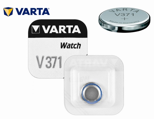 Батарейка LR69/371 1.55V Varta (G6/L921/171/SR920SW)