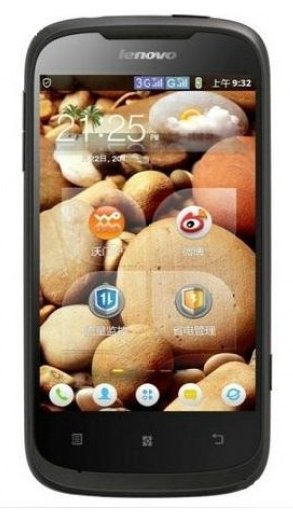 Защитная пленка Lenovo A750