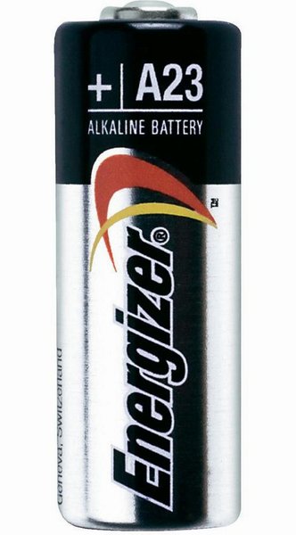 Батарейка 23A / A23 12V Energizer Alkaline