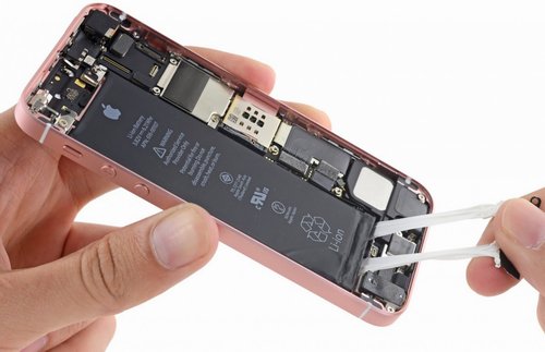 Аккумулятор Apple iPhone SE 616-00106