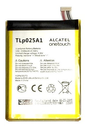 Аккумулятор Alcatel POP C9 7047D/One Touch POP 3 5054D TLp025A1