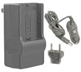 Зарядное устройство для цифровых камер СН07 for Olympus LI-70B / LI-90B