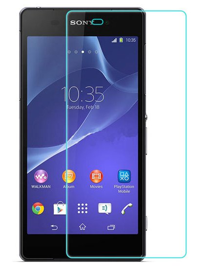 Защитное стекло Sony Xperia Z2 D6503