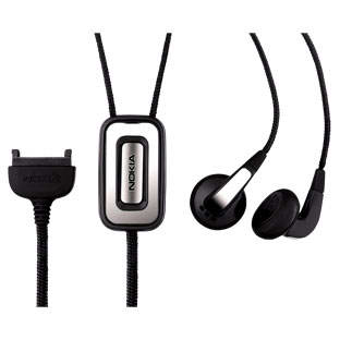 Hands-free/гарнитура Nokia HS-31 E60/N71/7370/6233/6103