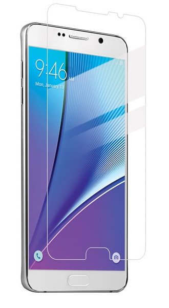 Защитное стекло Samsung Galaxy Note 5 N920c