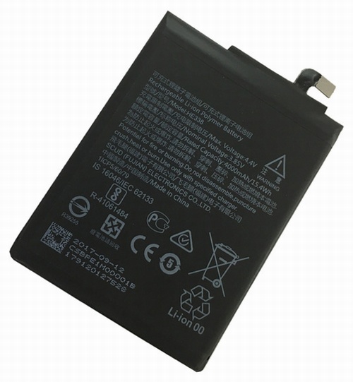 Аккумулятор Nokia 2 TA-1029 HE338 3000mAh