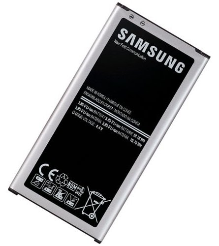 Аккумулятор Samsung Galaxy S5 SM-G900F (EB-BG900BBEGWW)