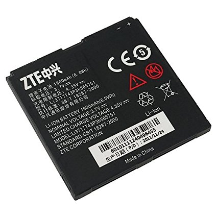 Аккумулятор ZTE Warp N860 Li3717T43P3H565751