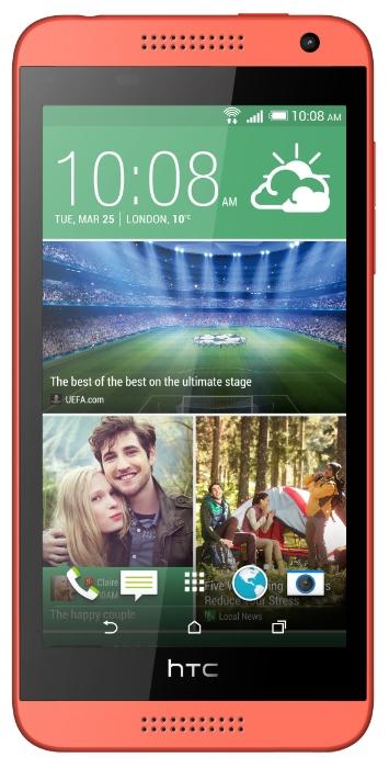 Защитная пленка HTC Desire 610