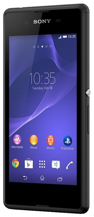 Защитная пленка Sony Xperia E3 dual