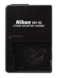 Зарядное устройство для цифровых камер Nikon MH-62 for EN-EL8 4.2V / 0.73A