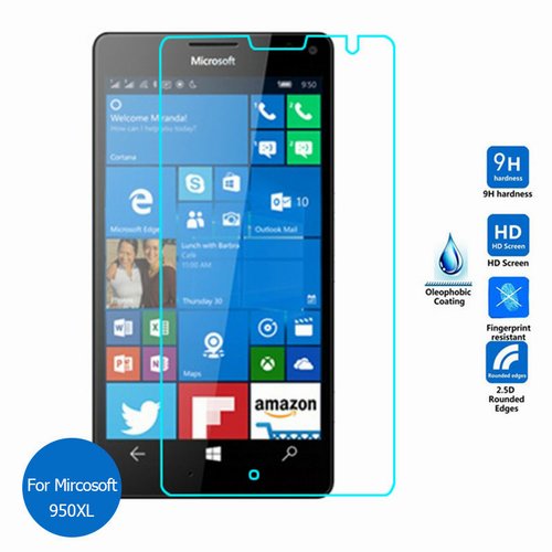 Защитное стекло Microsoft Lumia 950 XL Dual Sim