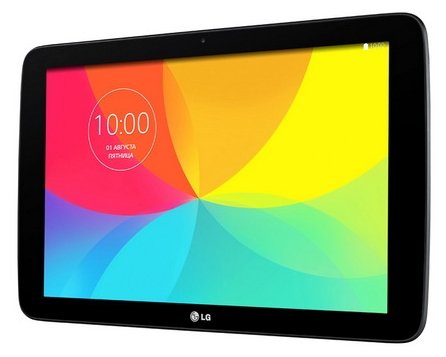 Защитная пленка LG G Pad 10.1 V700