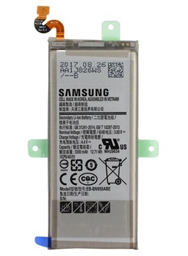 Аккумулятор Samsung Galaxy Note 8 SM-N950F EB-BN950ABE