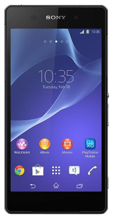 Защитная пленка Sony Xperia Z2 D6503