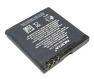 Аккумулятор Nokia BP-5M 7390/5700/6110 Navigator 850mAh