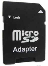 Переходник для карт памяти для SD с microSD