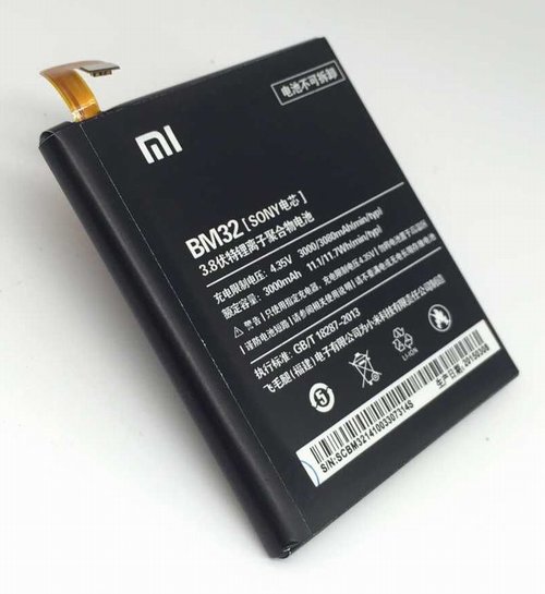 Аккумулятор Xiaomi MI4 BM32