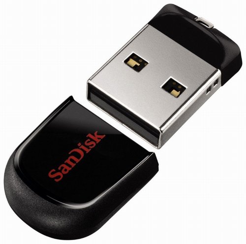 USB Flash drive 32Gb Sandisk Cruzer Fit