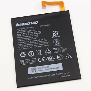Аккумулятор  Lenovo IdeaTab A5500 / A8-50 L13D1P32