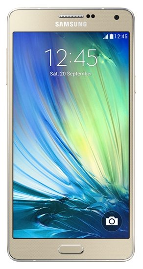 Защитное стекло Samsung Galaxy A7 Duos SM-A700FD